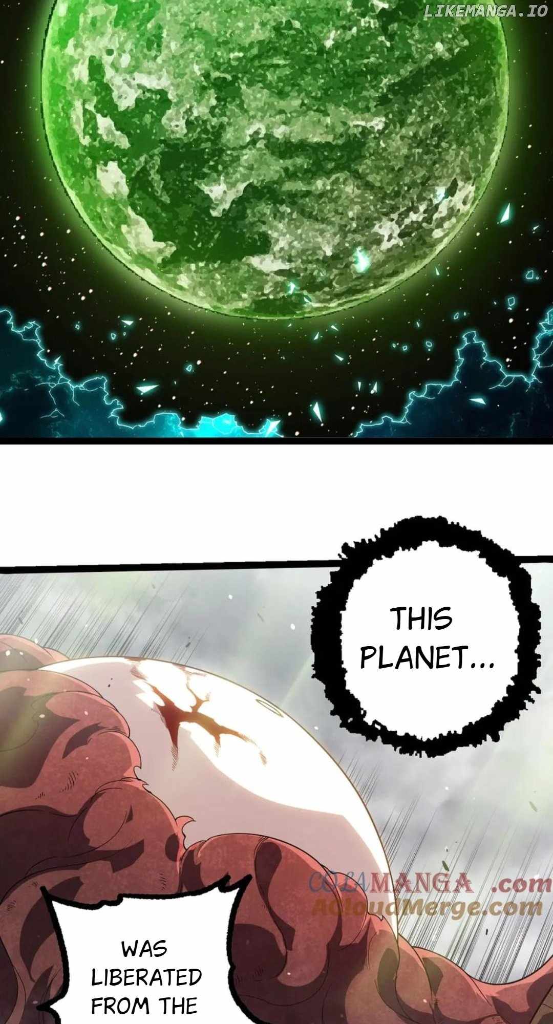 Evolution Begins With A Big Tree Chapter 373 27